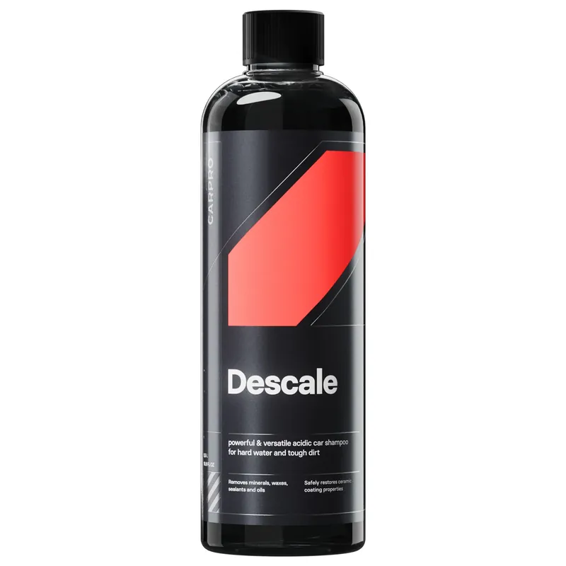 CarPro Descale 500ml - Autoshampoo Nieuw